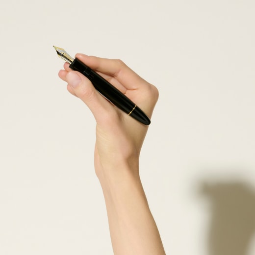 마이스터스튁 골드 코팅 149 만년필 F