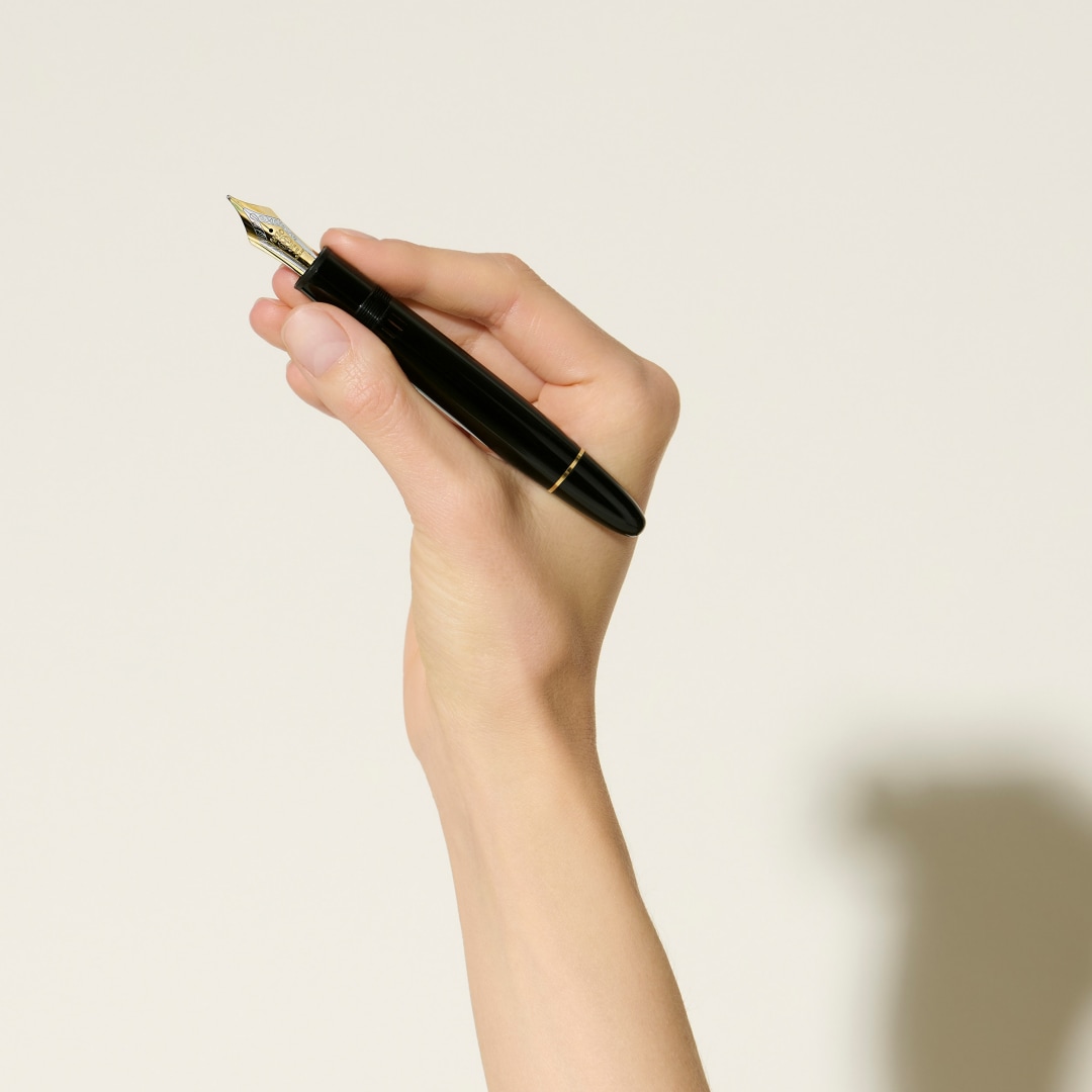 마이스터스튁 골드 코팅 149 만년필 F