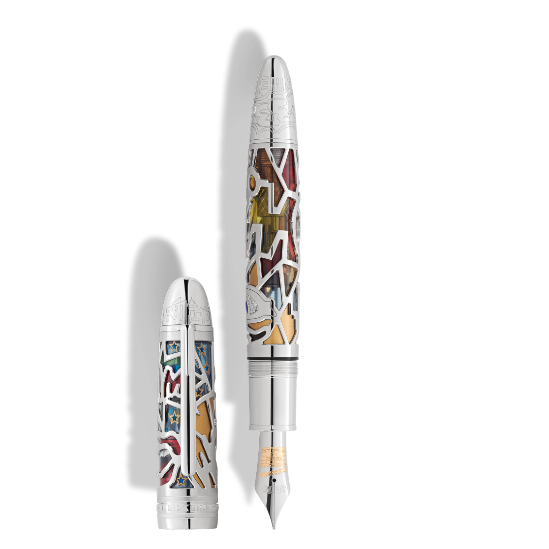 하이 아티스트리 더 월드 오브 시네마 리미티드 에디션 333 만년필