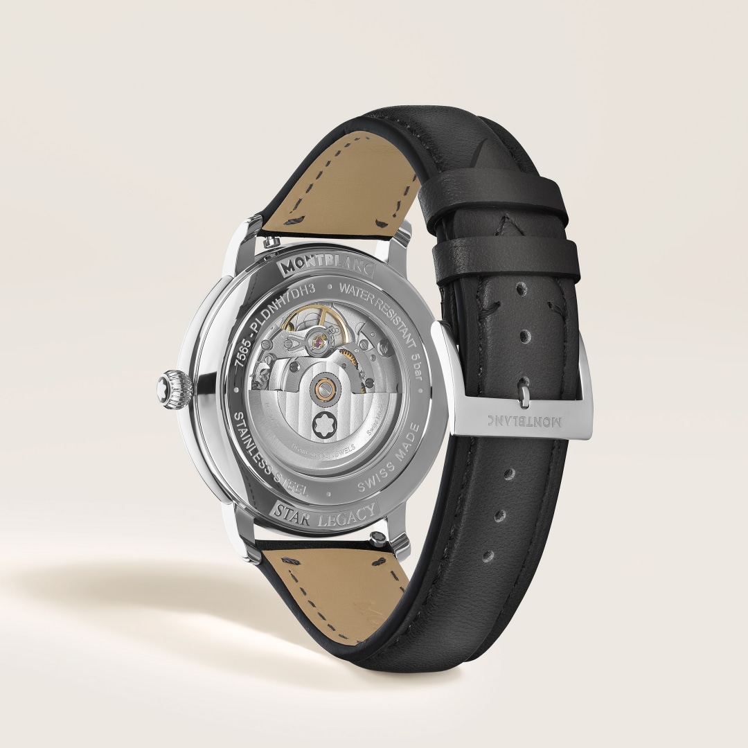 몽블랑 스타 레거시 오토매틱 데이트 42mm