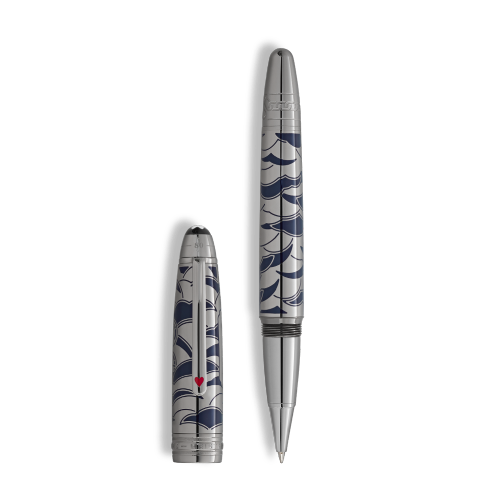 MB132898 - 마이스터스튁 80일간의 세계 일주 솔리테어 르그랑 수성펜