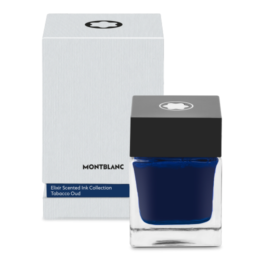 잉크 보틀, 엘릭시르 센티드 잉크 컬렉션, 토바코 우드, 50ml