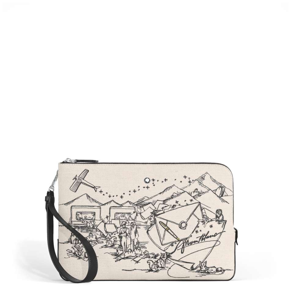 MB221237 - 해피 홀리데이 파우치