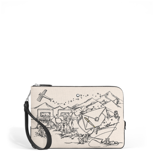 해피 홀리데이 파우치