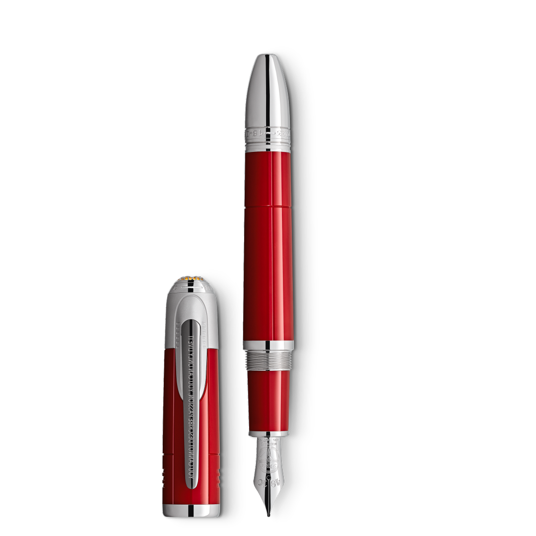 그레이트 캐릭터 엔초 페라리 스페셜 에디션 만년필 F