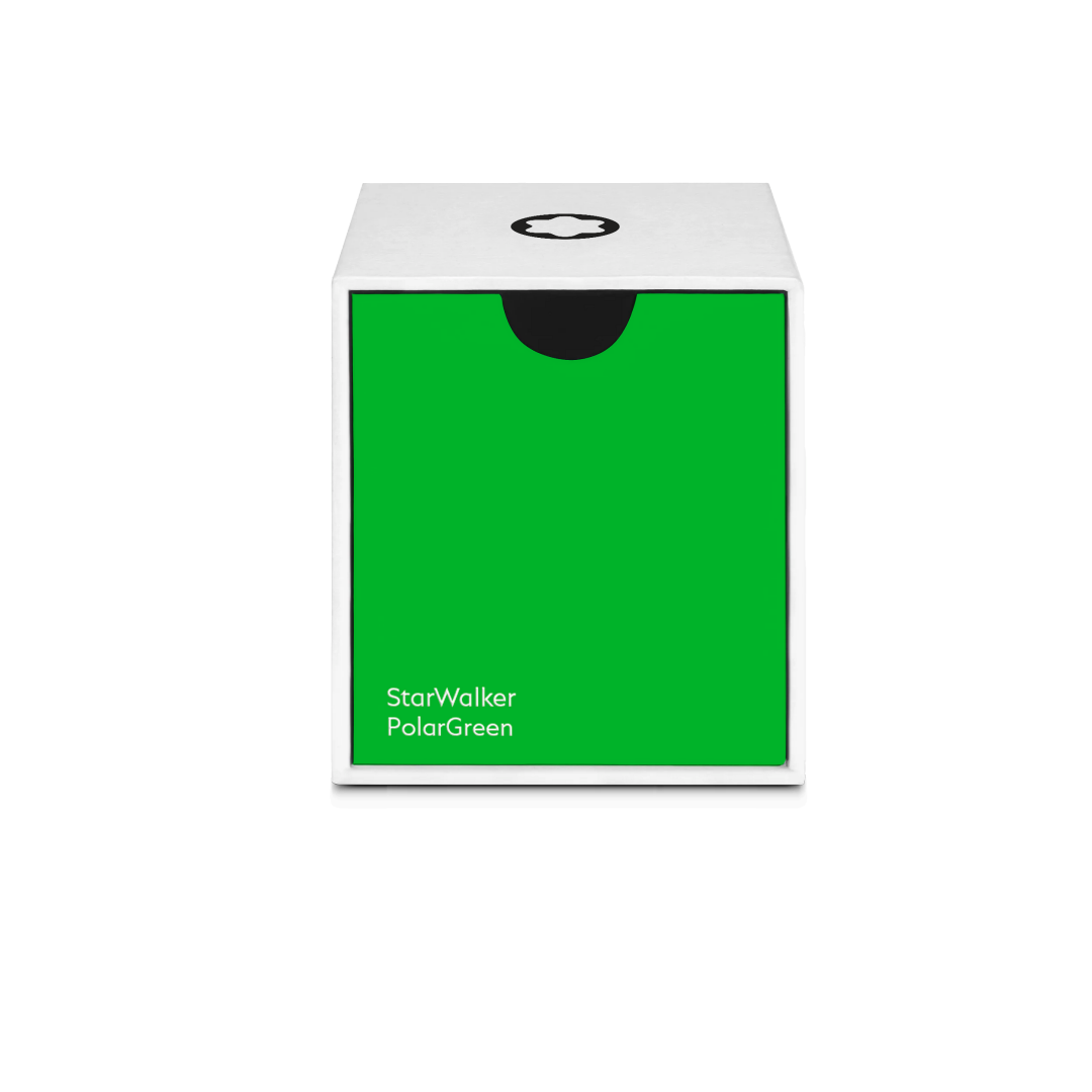 잉크 보틀, 스타워커 폴라그린, 그린 - 50ml