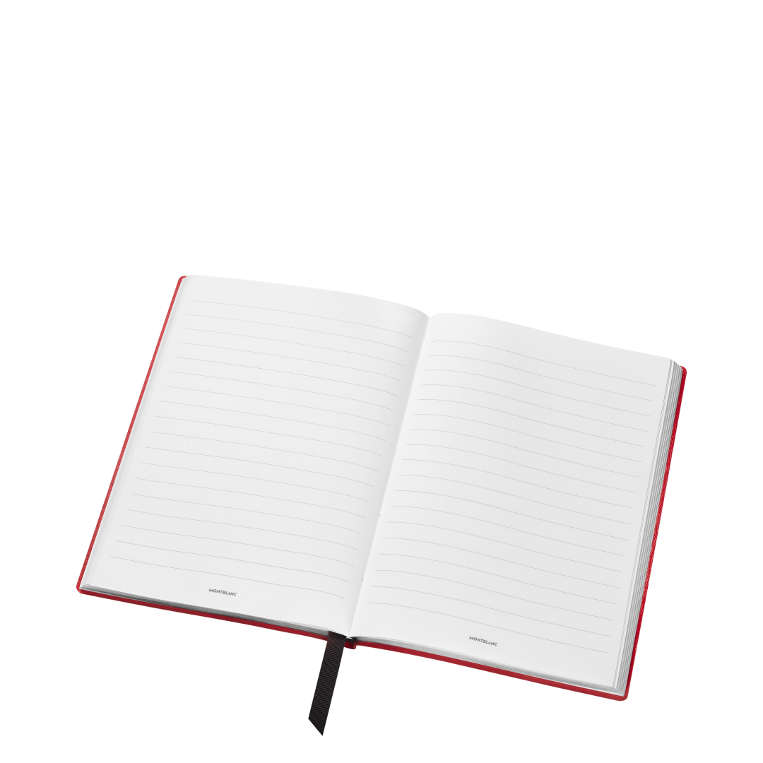 노트 #146, 스몰, 레드, 그레이트 캐릭터 엔초 페라리 - 유선