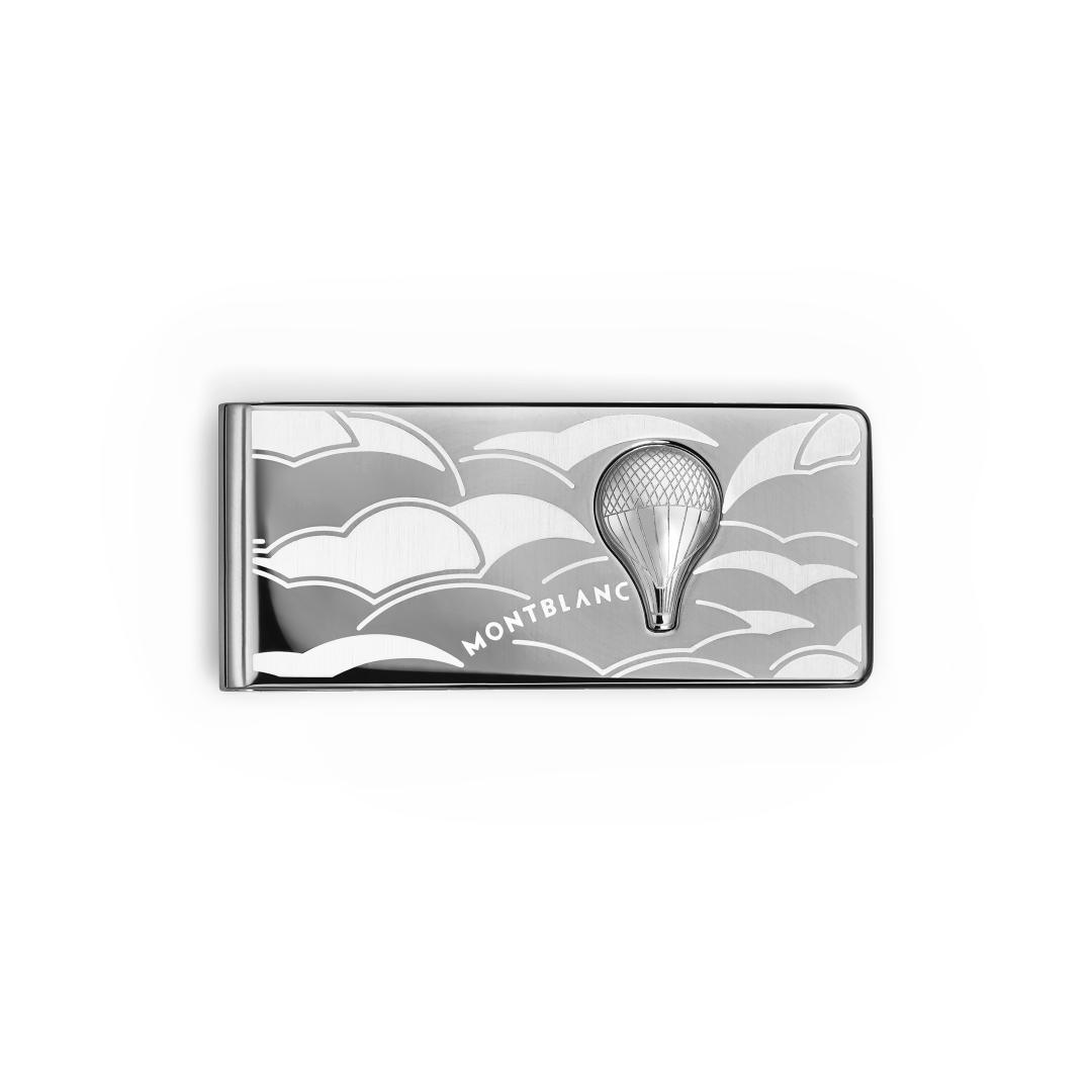 마이스터스튁 80일간의 세계 일주 머니 클립