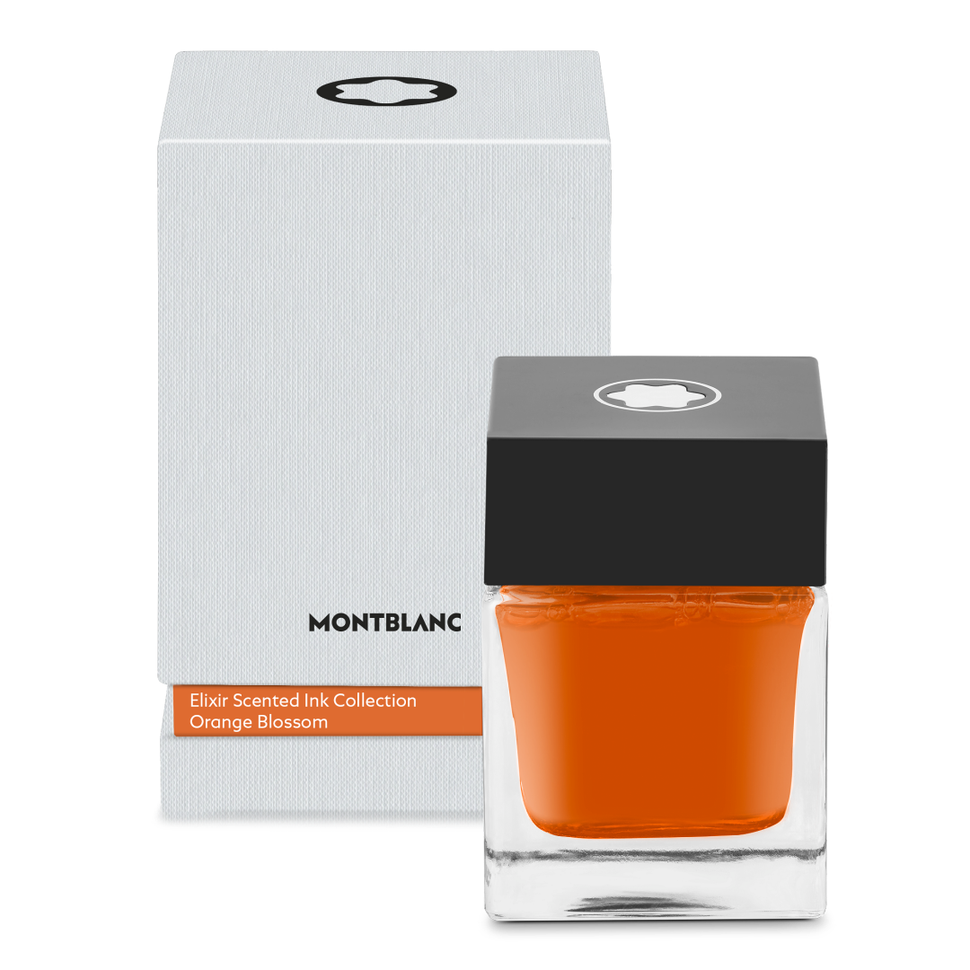 잉크 보틀, 엘릭시르 센티드 잉크 컬렉션, 오렌지 블로썸, 50ml