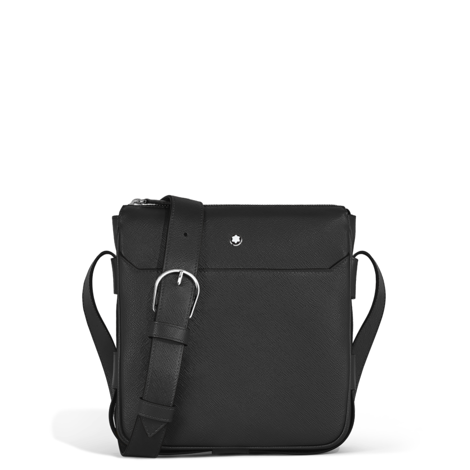 MB221560 - 사토리얼 버티컬 벨트 메신저 백