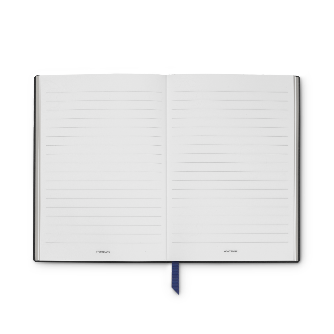 노트 #163, 미디움, 블루, 마이스터스튁 디 오리진 컬렉션 - 유선