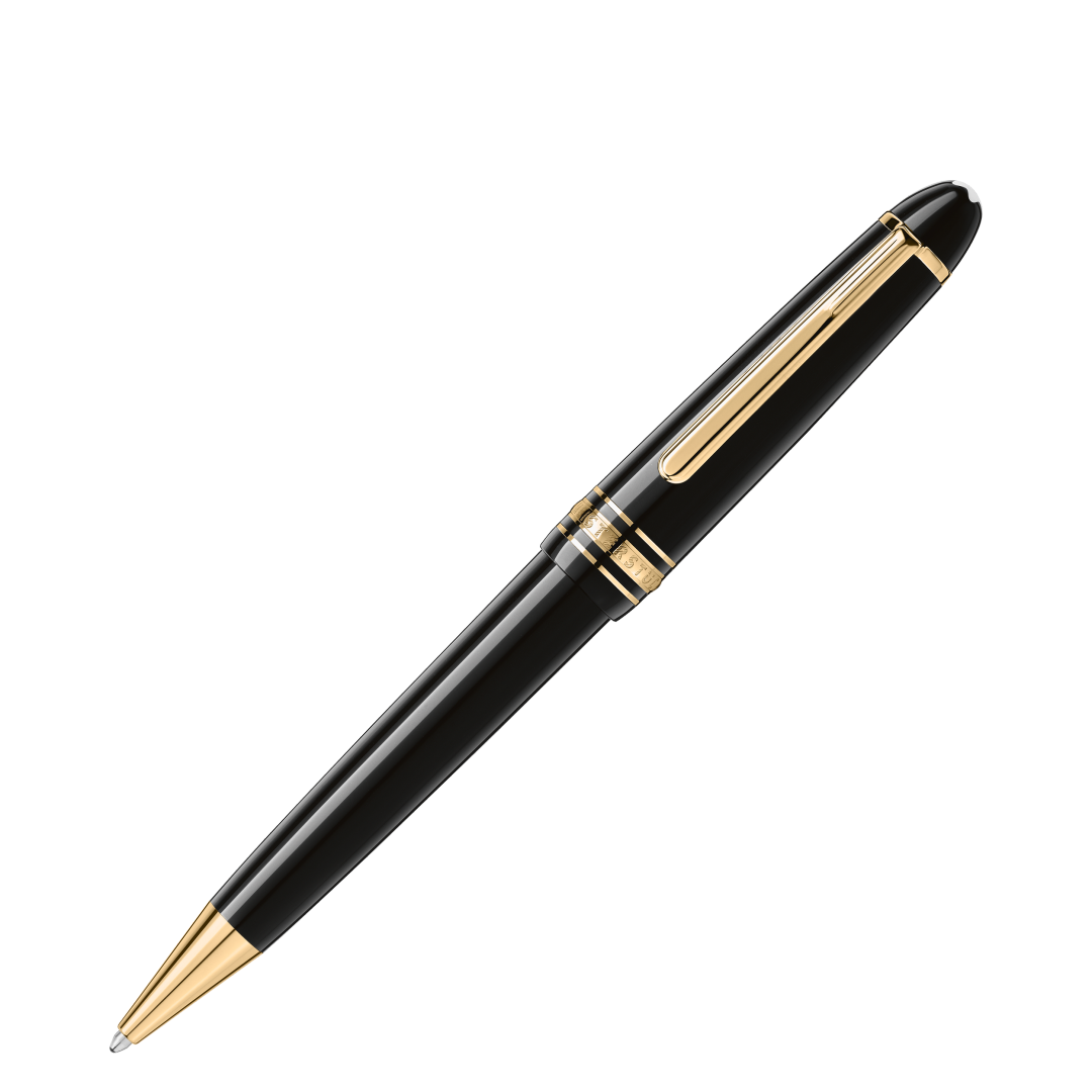 마이스터스튁 골드 코팅 미드사이즈 볼펜