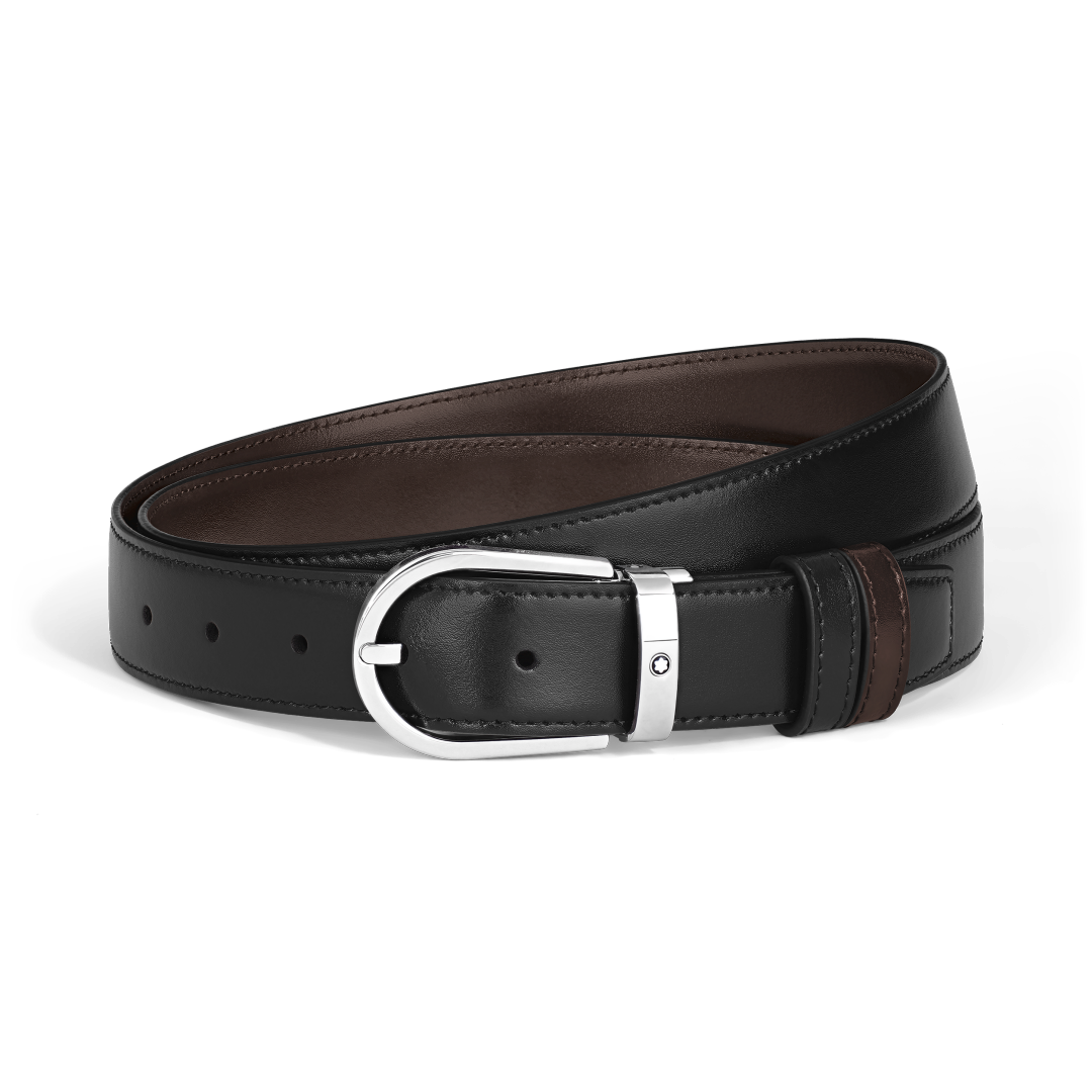말발굽형 30mm 마이스터스튁 리버서블 벨트