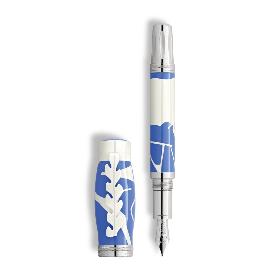 마스터 오브 아트 오마주 투 앙리 마티스 리미티드 에디션 4810 만년필