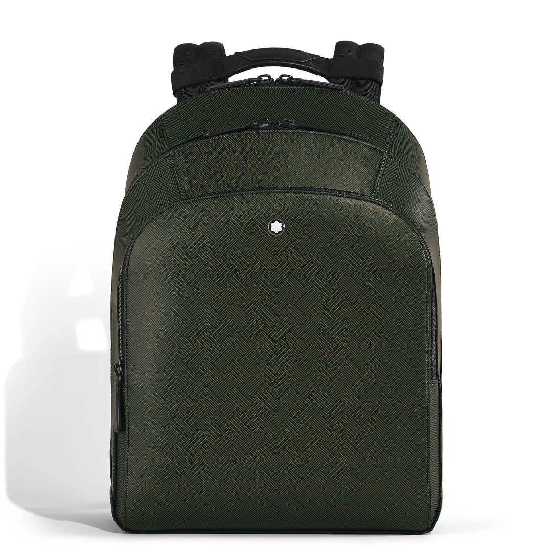 수납공간 3개를 갖춘 미디엄 백팩