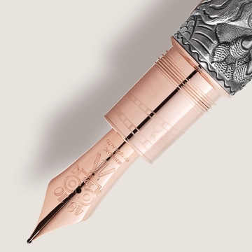 하이 아티스트리 더 월드 오브 시네마 리미티드 에디션 74 레전드 오브 마셜 아트 만년필