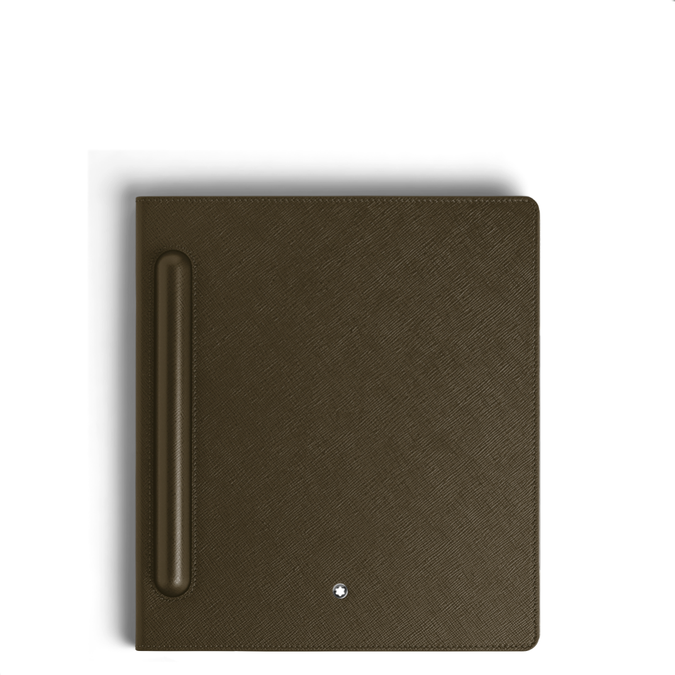MB135043 - Montblanc Digital Paper Folio 카키