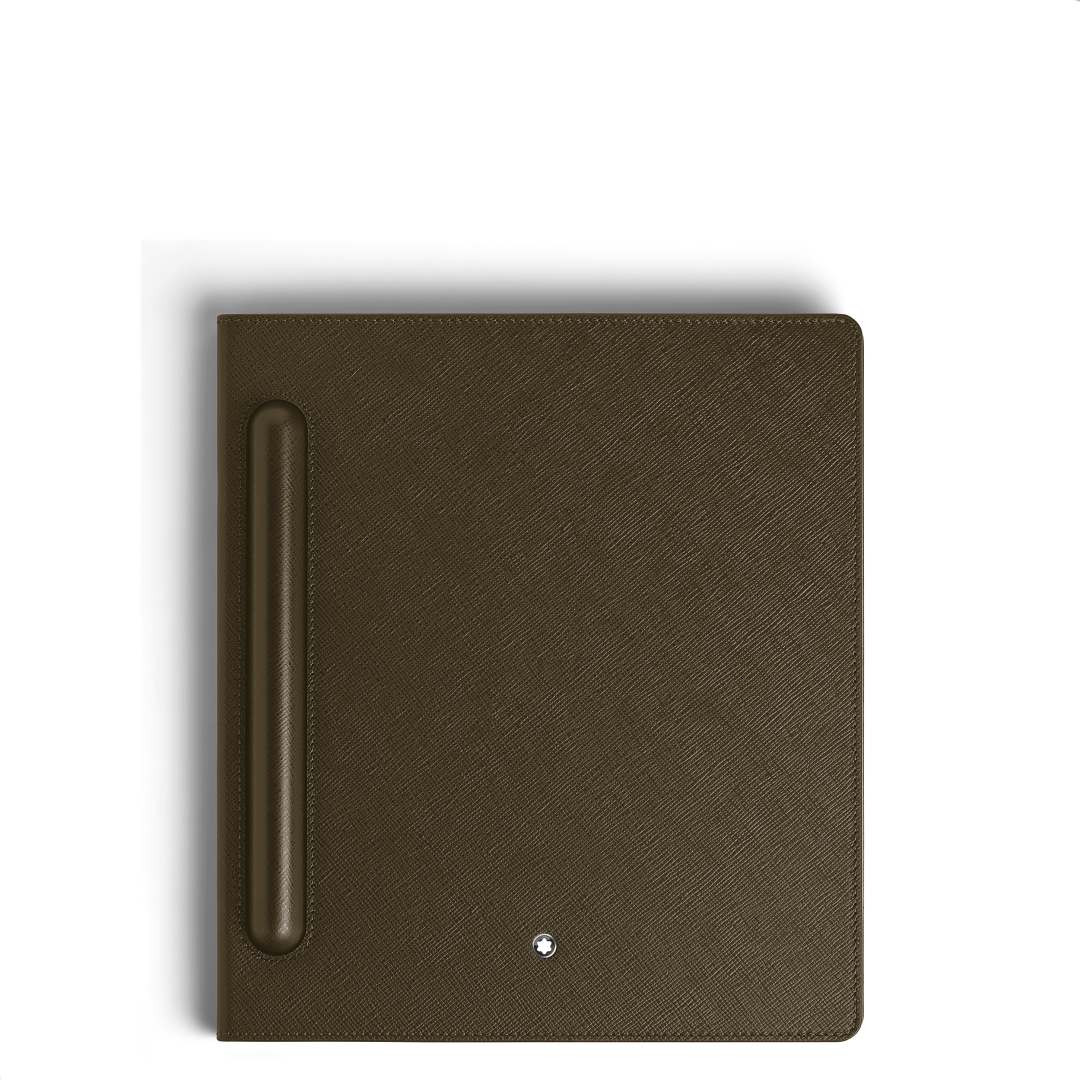 Montblanc Digital Paper Folio 카키