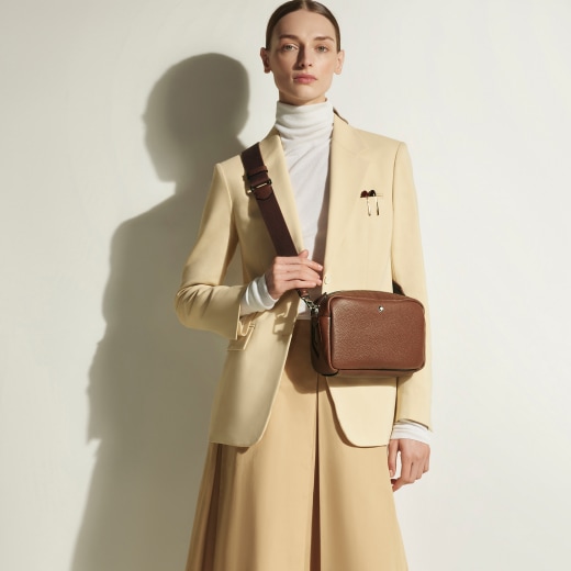 그레인 크로스 백