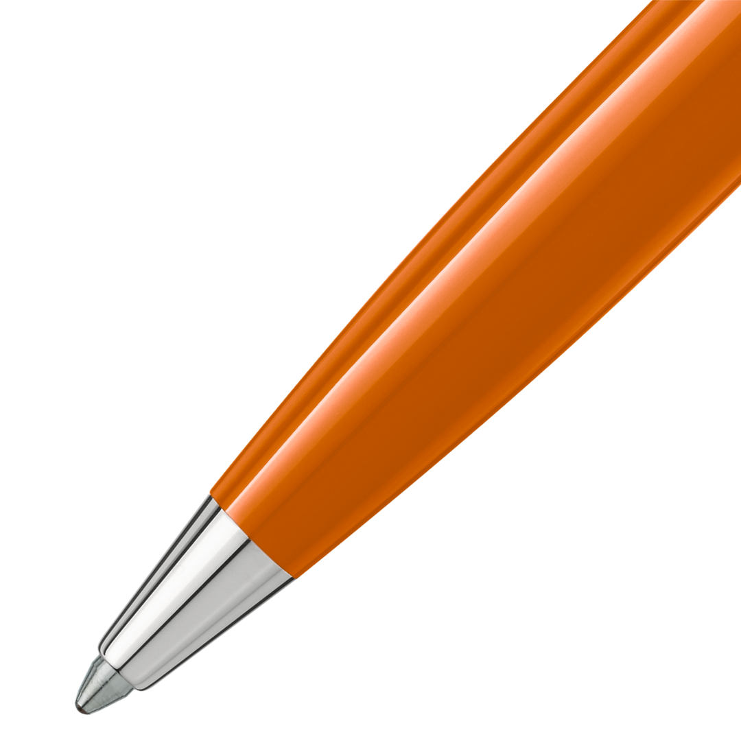 픽스 오렌지 볼펜