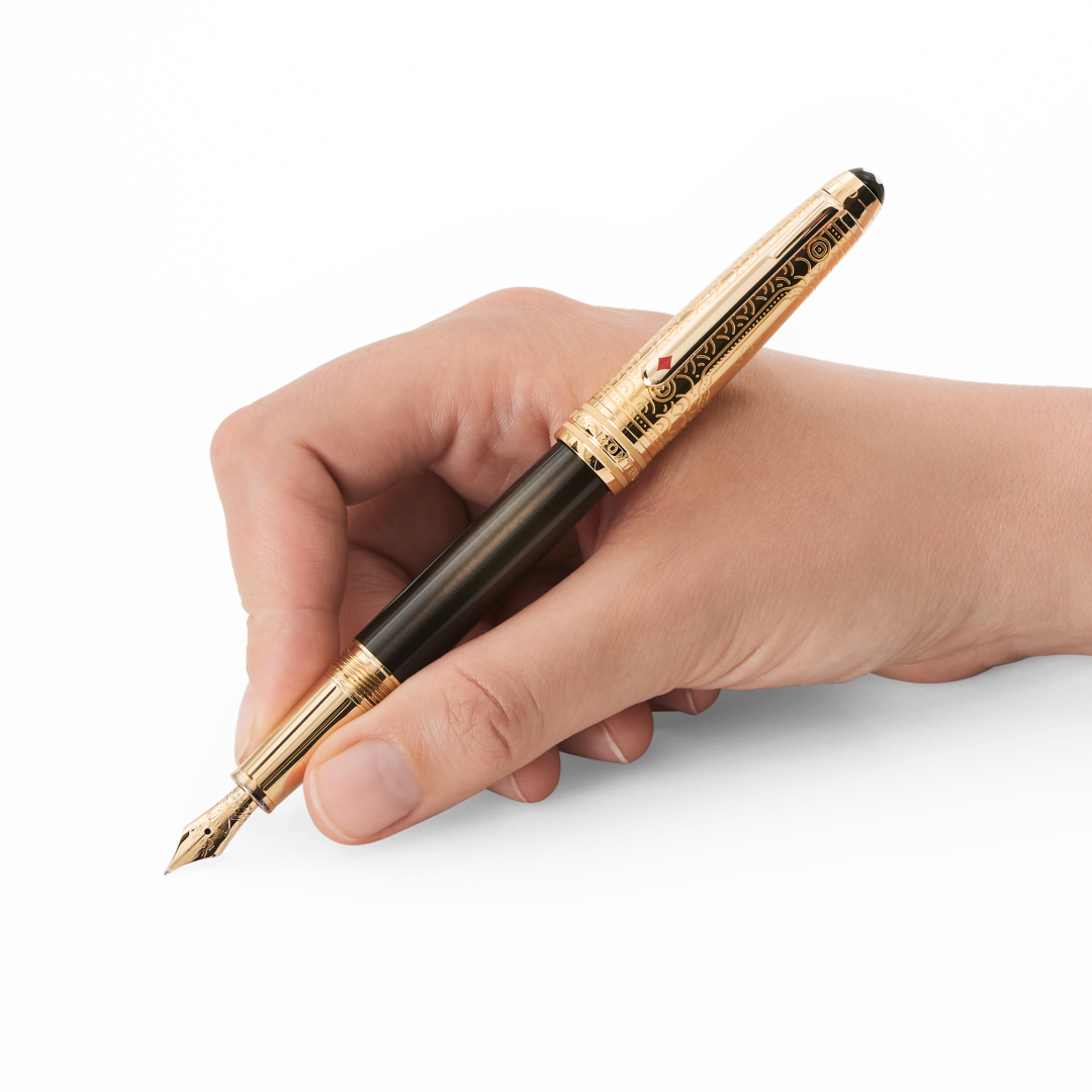 마이스터스튁 80일간의 세계 일주 두에 클래식 만년필