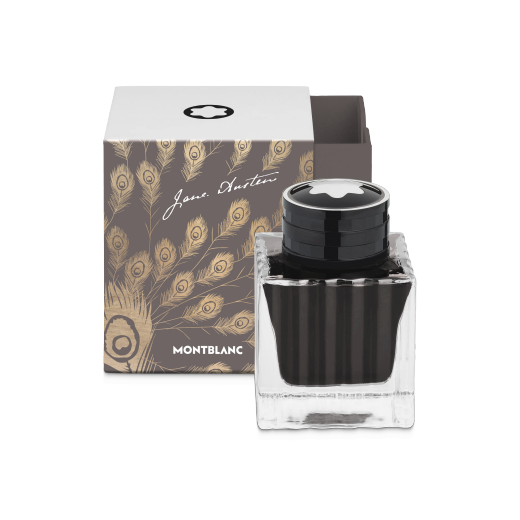 병잉크, 작가 에디션 오마주 투 제인 오스틴, 엄버 - 50ml