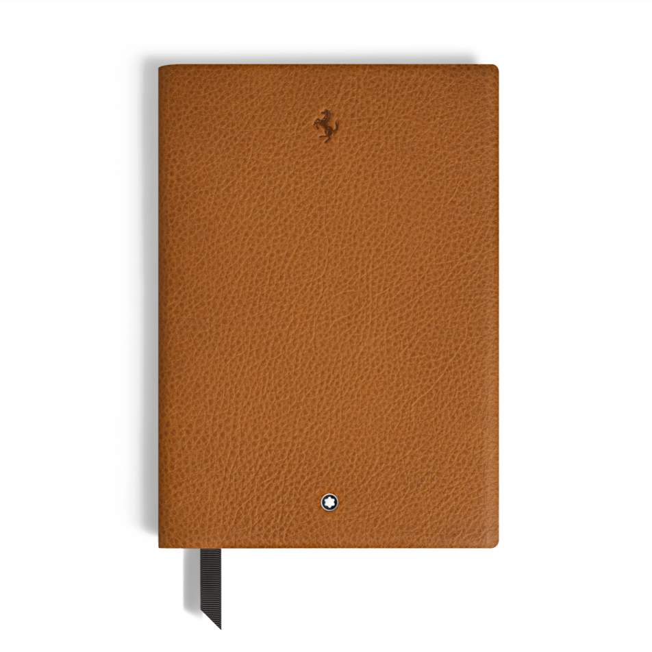 MB136675 - 노트, 미디움, 마이스터스튁 그레이트 마스터즈 페라리 클래시카 - 무지