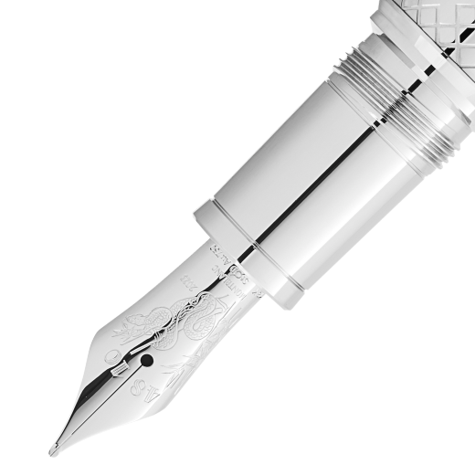 레전드 오브 조디악 스네이크 리미티드 에디션 512 만년필