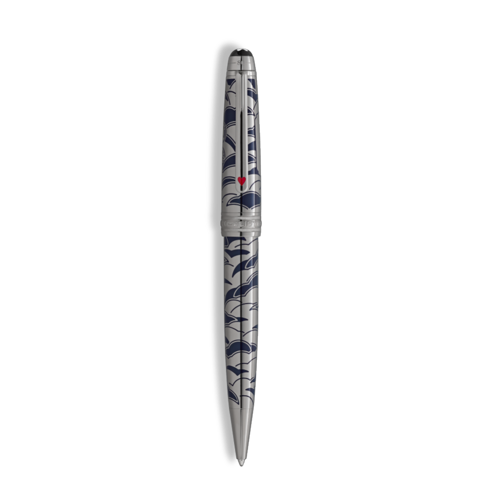 MB132899 - 마이스터스튁 80일간의 세계 일주 솔리테어 미드사이즈 볼펜