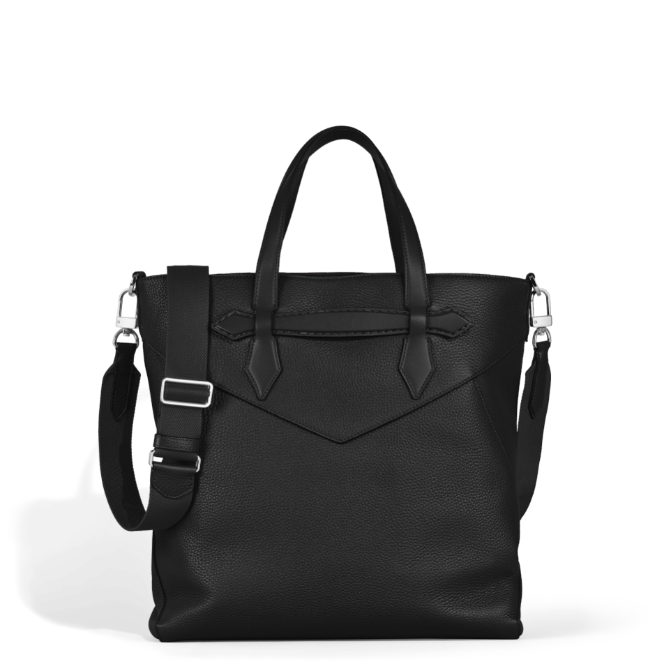 MB221616 - 그레인 엔벨로프 토트 백