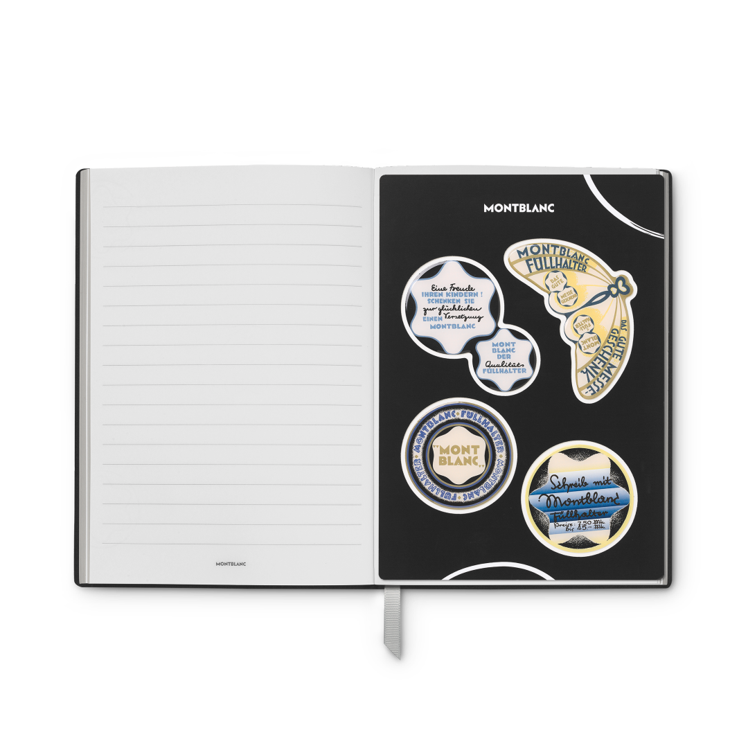 노트 #146, 스몰, 블랙, 마이스터스튁 100주년 - 유선