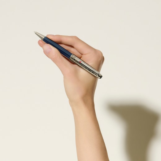 마이스터스튁 80일간의 세계 일주 두에 클래식 볼펜