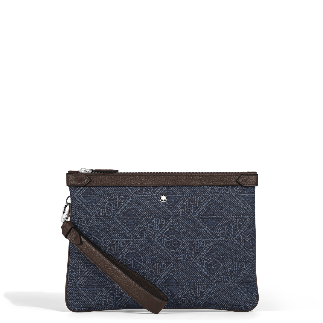 4810 데님 파우치