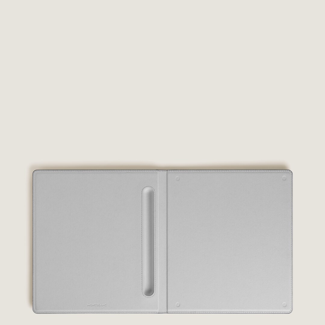 Montblanc Digital Paper Folio 사토리얼 블랙