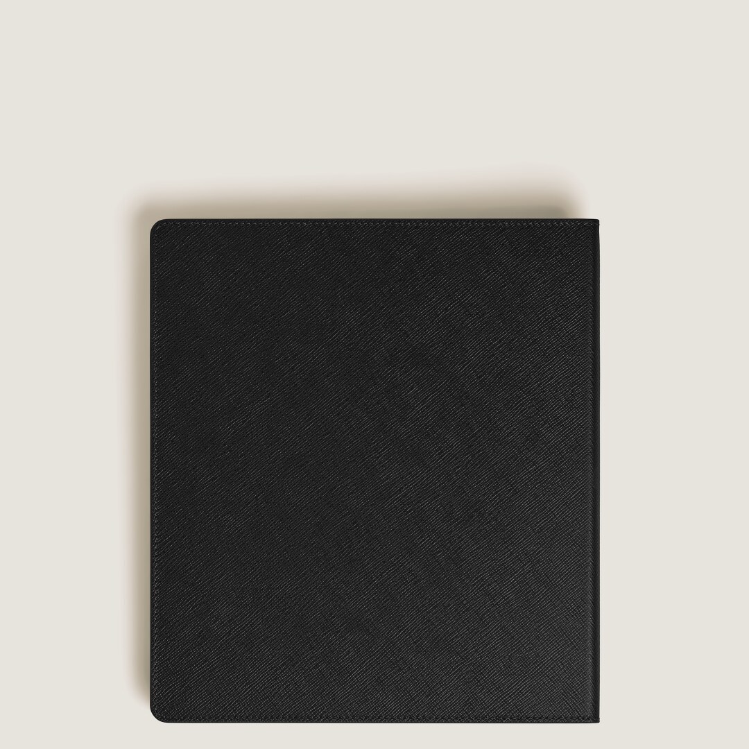 Montblanc Digital Paper Folio 사토리얼 블랙