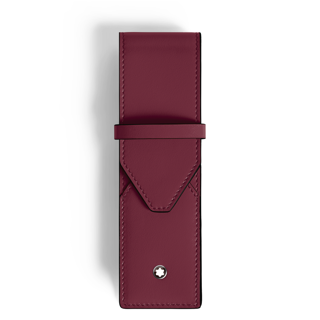 마이스터스튁 펜 2개 보관용 파우치