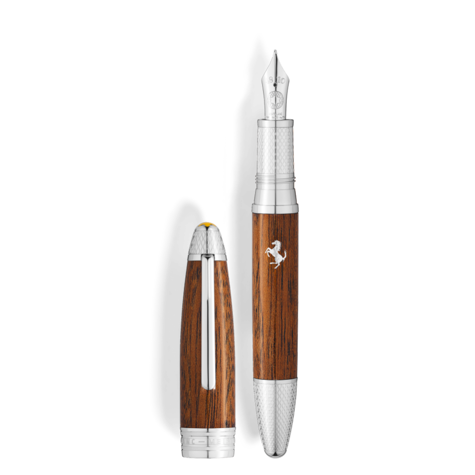 MB131318 - 마이스터스튁 그레이트 마스터즈 페라리 클래시카 만년필