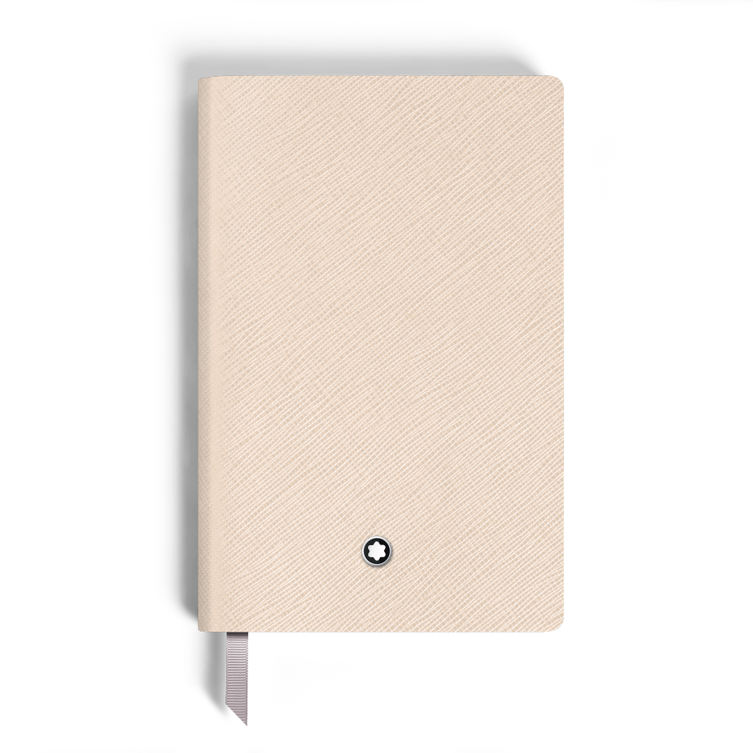 노트, 스몰, 클라우디 베이지, 사피아노 레더 - 유선