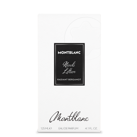 몽블랑 컬렉션 네롤리 레터스 EDP 125ml