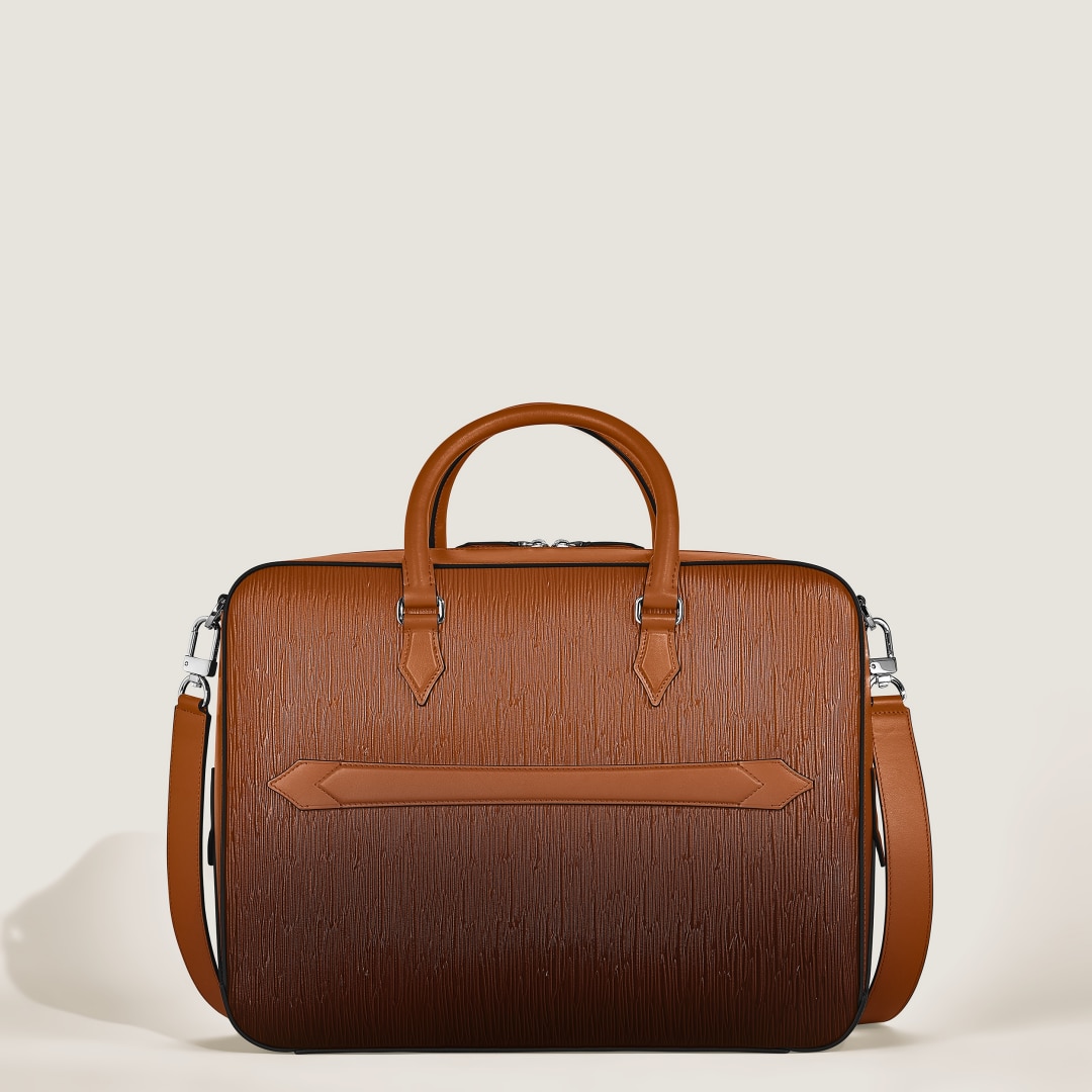 코르테치아 스푸마토 라이팅 트래블러 브리프 케이스