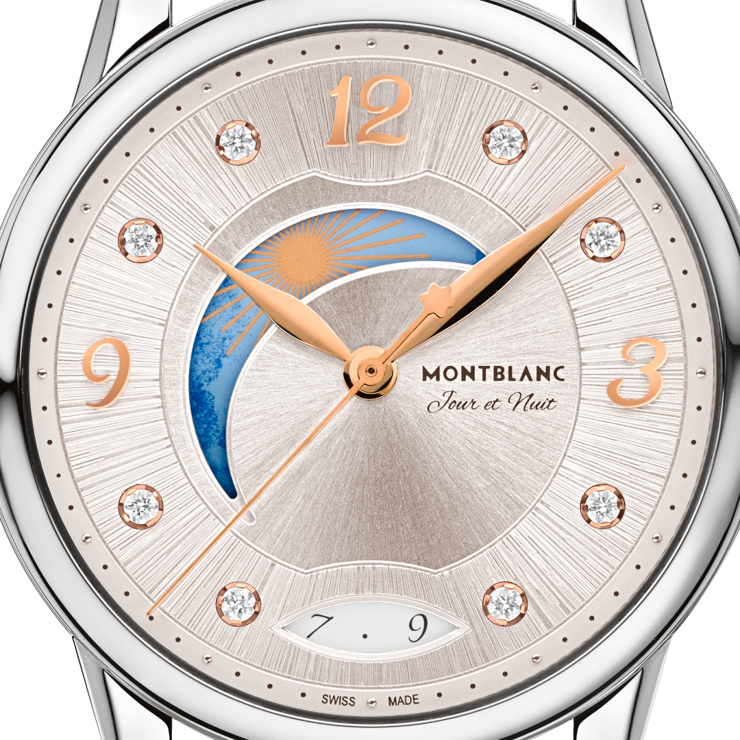 몽블랑 보헴 데이 앤 나이트 34mm