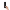 사토리얼 1개의 펜 보관용 지퍼 파우치 