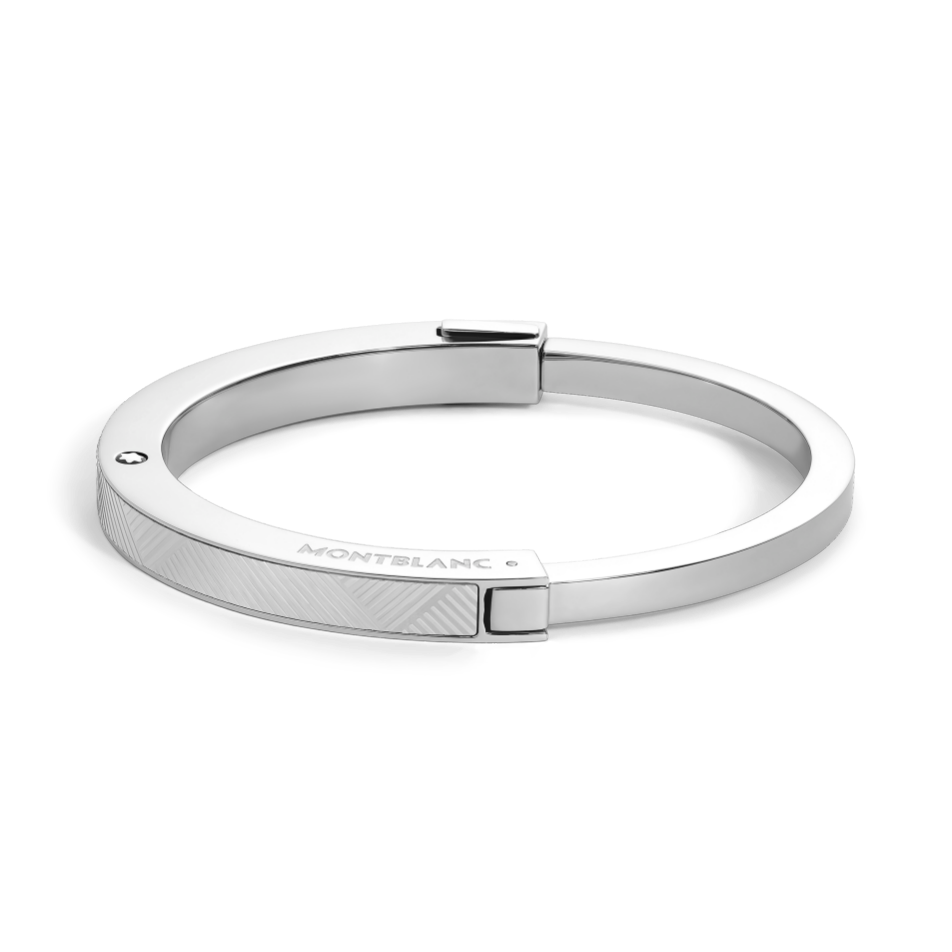 MB136018 - 익스트림 3.0 스틸 스몰 뱅글형 브레이슬릿