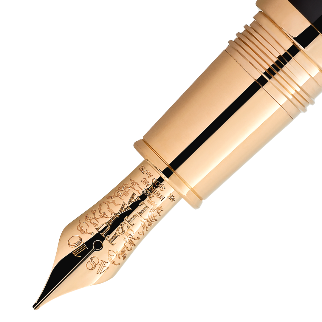 작가 에디션 오마주 투 로버트 루이스 스티븐슨 리미티드 에디션 1883 만년필