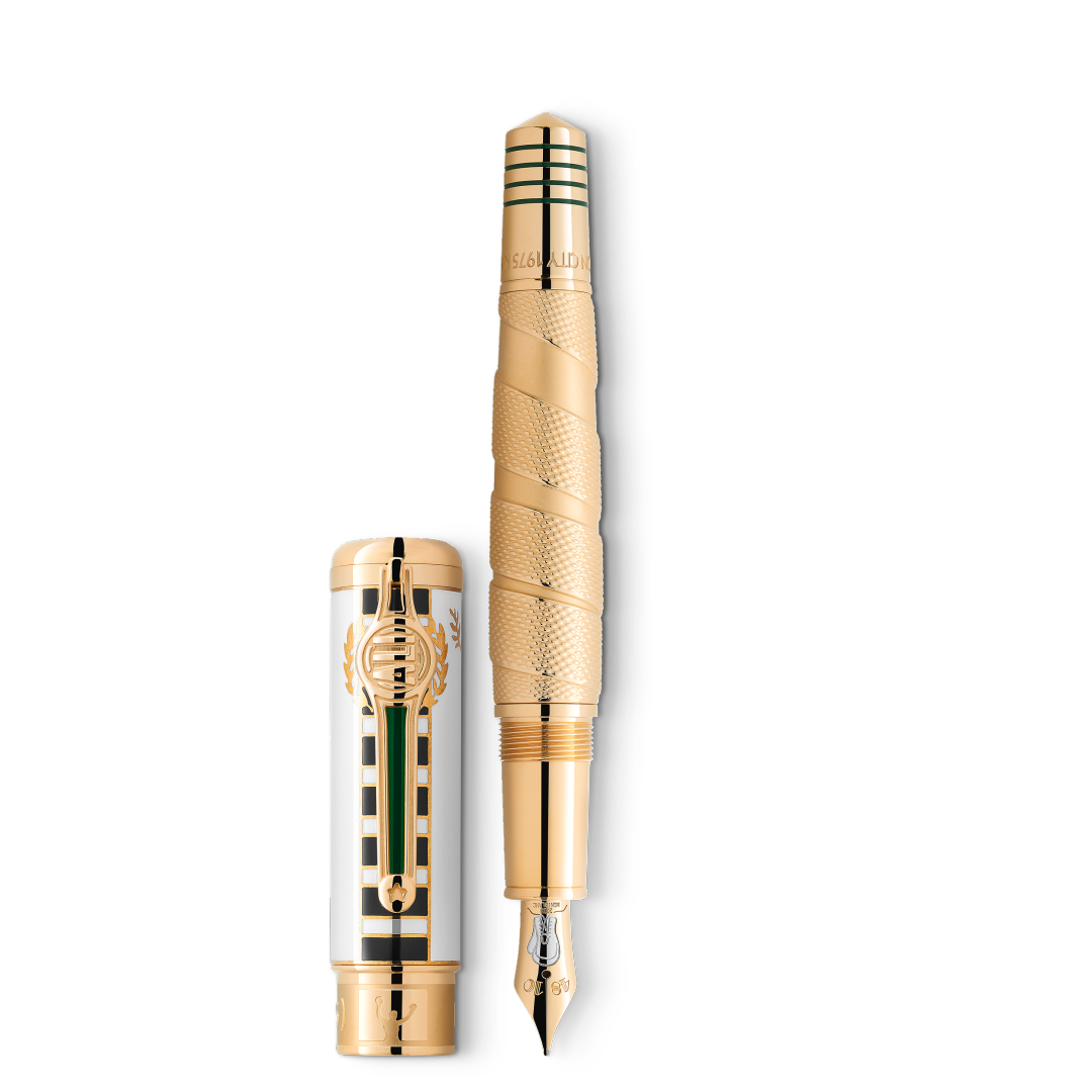 그레이트 캐릭터 무하마드 알리 리미티드 에디션 1942 만년필