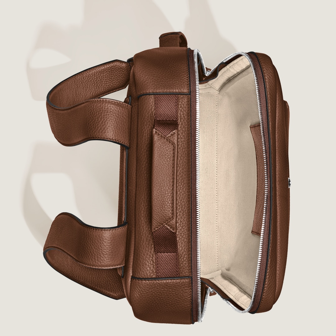 그레인 렉탱귤러 백팩