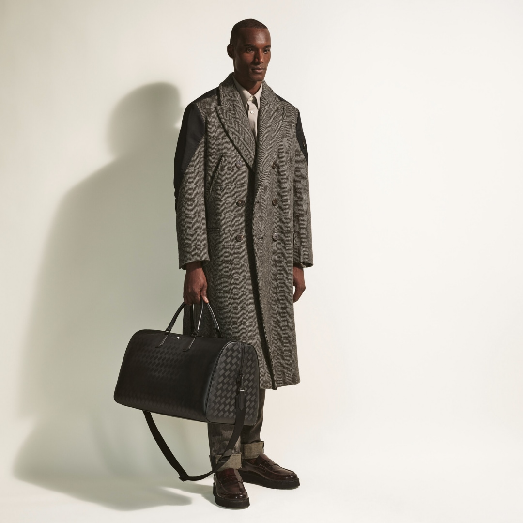 몽블랑 142 백 55cm