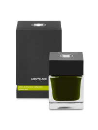 엘릭시르 퍼퓨머 녹차 향 그린 컬러 병잉크 50ml
