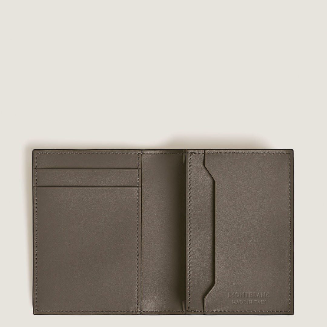 스푸마토 효과를 더한 4cc 카드 홀더