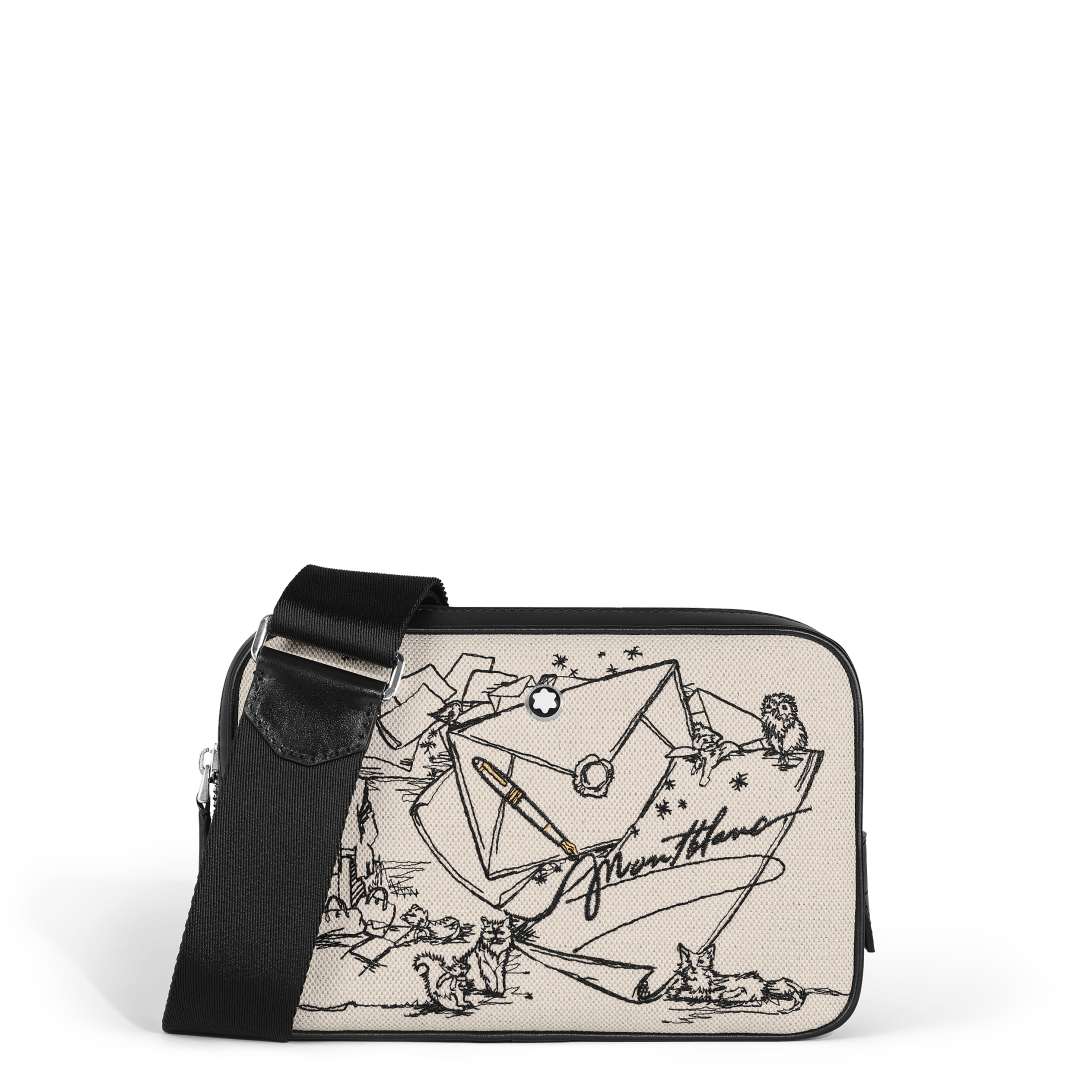 해피 홀리데이 미니 크로스 백